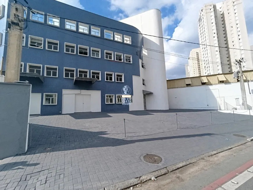 Foto 1 de Galpão/Depósito/Armazém para alugar, 1580m² em Barra Funda, São Paulo