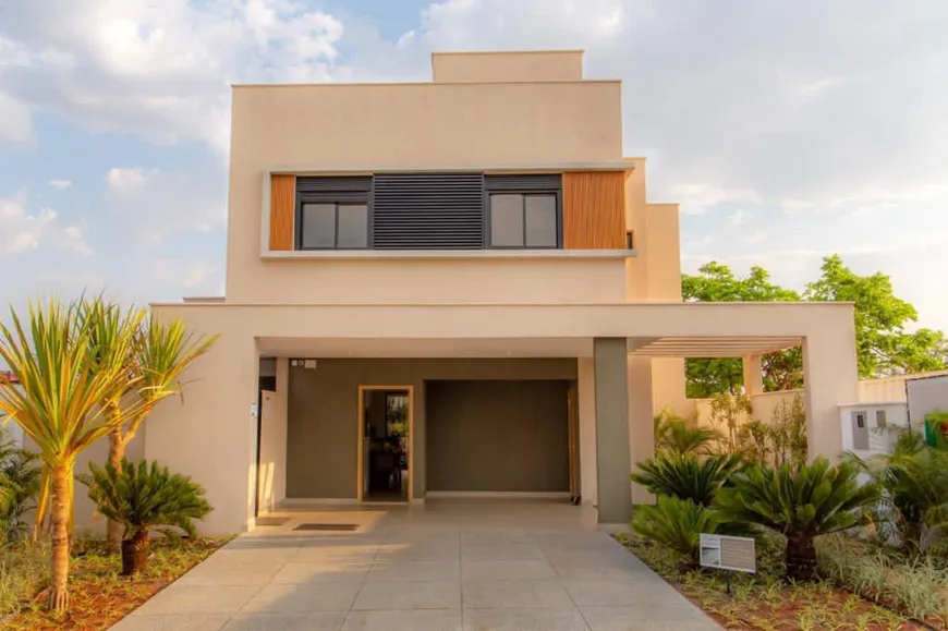 Foto 1 de Casa de Condomínio com 4 Quartos à venda, 166m² em Jardins Marselha, Aparecida de Goiânia