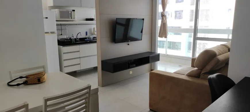 Foto 1 de Apartamento com 1 Quarto à venda, 45m² em Enseada do Suá, Vitória