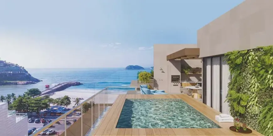 Foto 1 de Cobertura com 3 Quartos à venda, 266m² em Barra da Tijuca, Rio de Janeiro