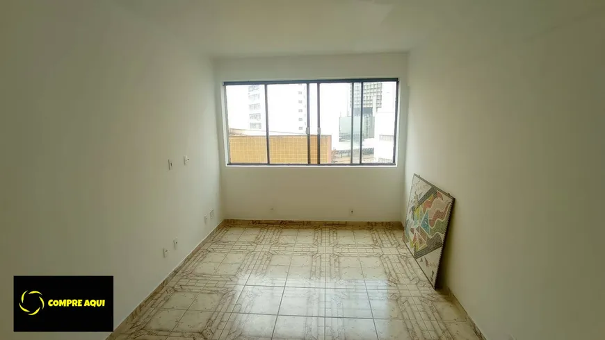 Foto 1 de Apartamento com 1 Quarto à venda, 30m² em República, São Paulo