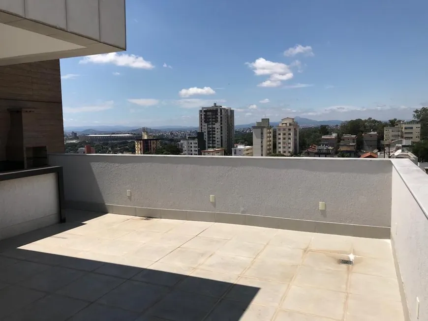 Foto 1 de Cobertura com 4 Quartos à venda, 298m² em Ouro Preto, Belo Horizonte