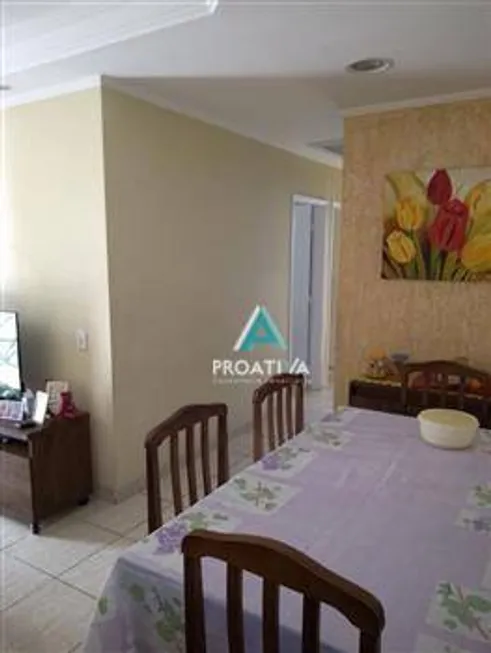 Foto 1 de Apartamento com 2 Quartos à venda, 56m² em Vila Planalto, São Bernardo do Campo