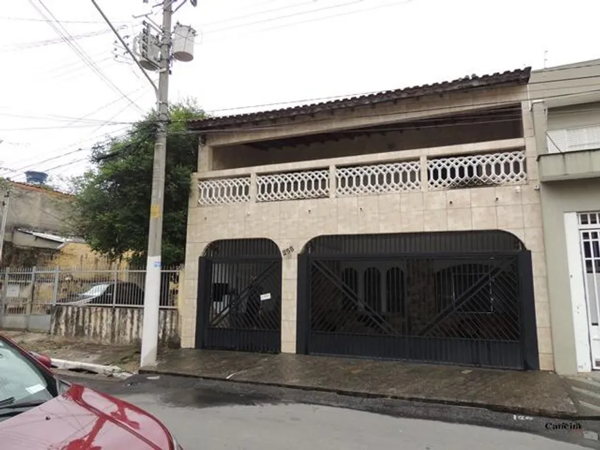 Foto 1 de Casa com 3 Quartos à venda, 283m² em Vila Matilde, São Paulo