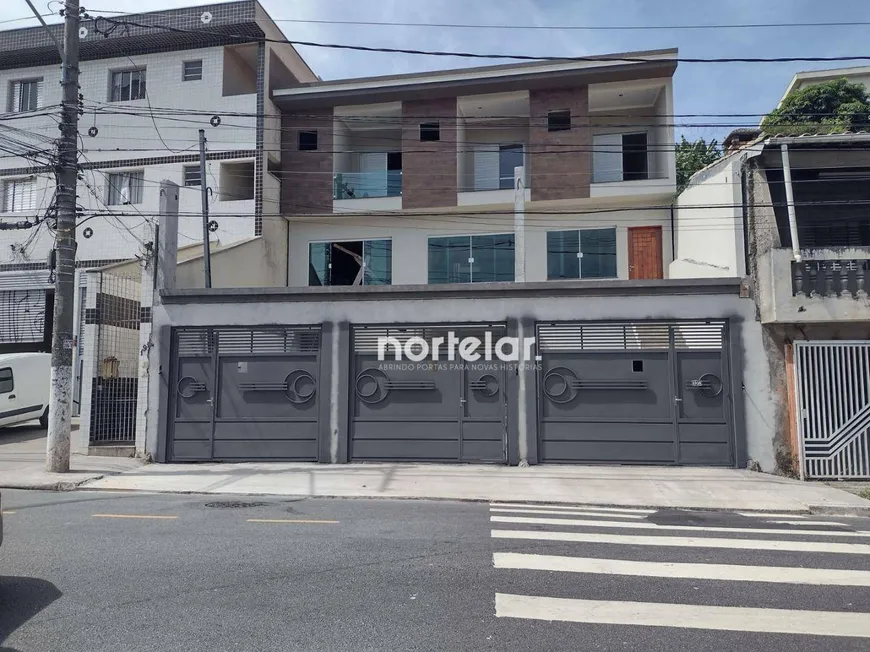 Foto 1 de Sobrado com 3 Quartos à venda, 183m² em Vila Mangalot, São Paulo