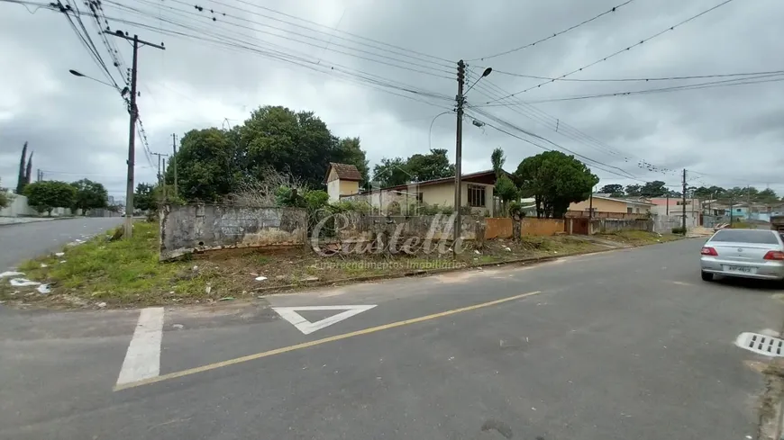 Foto 1 de Lote/Terreno à venda, 462m² em Ronda, Ponta Grossa