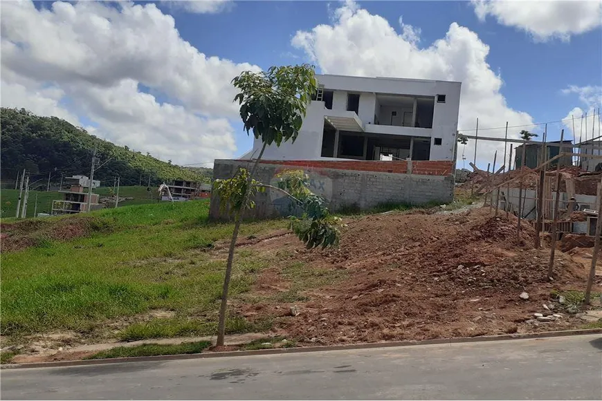 Foto 1 de Lote/Terreno à venda, 307m² em Salvaterra, Juiz de Fora