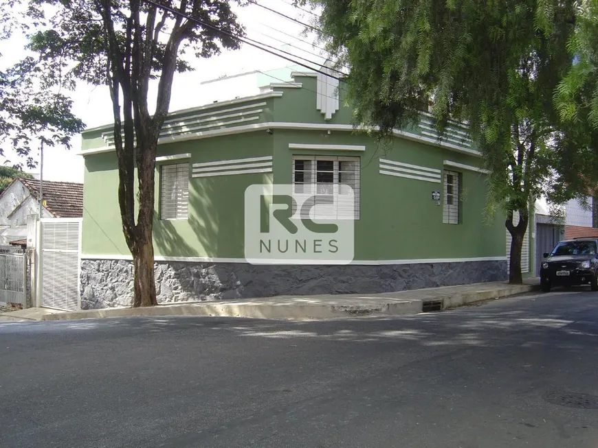 Foto 1 de Imóvel Comercial com 5 Quartos à venda, 151m² em Santo Antônio, Belo Horizonte