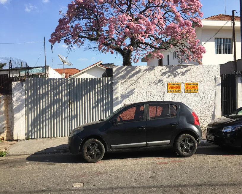 Foto 1 de Casa com 2 Quartos para venda ou aluguel, 111m² em Jardim Humaitá, São Paulo