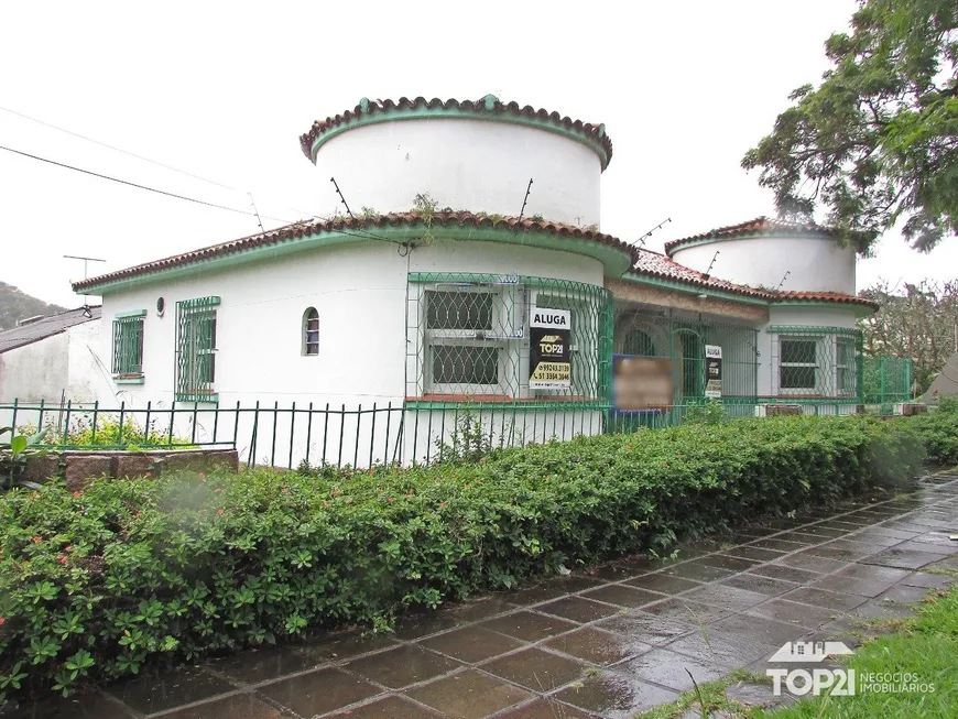 Foto 1 de Imóvel Comercial para alugar, 300m² em Chácara das Pedras, Porto Alegre