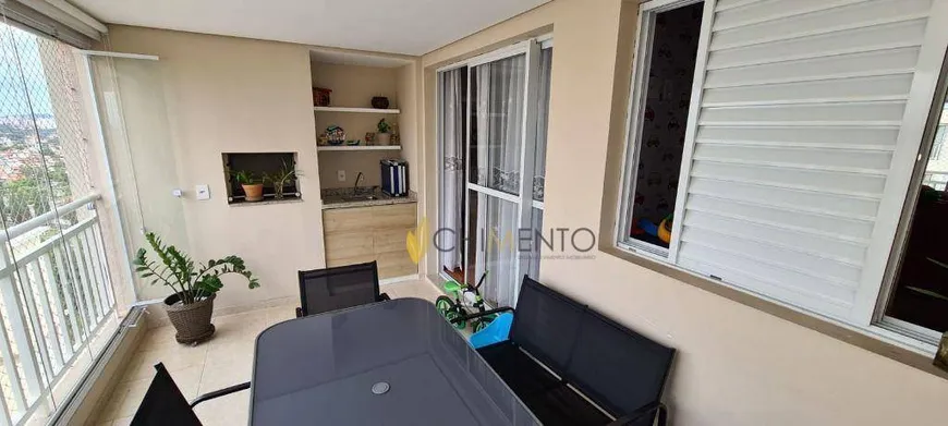 Foto 1 de Apartamento com 3 Quartos à venda, 84m² em Jardim São Caetano, São Caetano do Sul