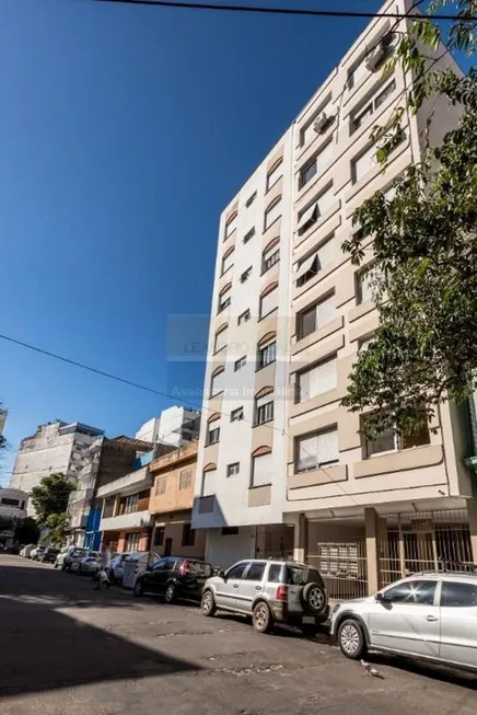 Foto 1 de Kitnet com 1 Quarto à venda, 33m² em Cidade Baixa, Porto Alegre