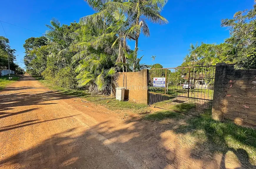 Foto 1 de Fazenda/Sítio com 4 Quartos à venda, 468m² em Nova Esperança, Porto Velho