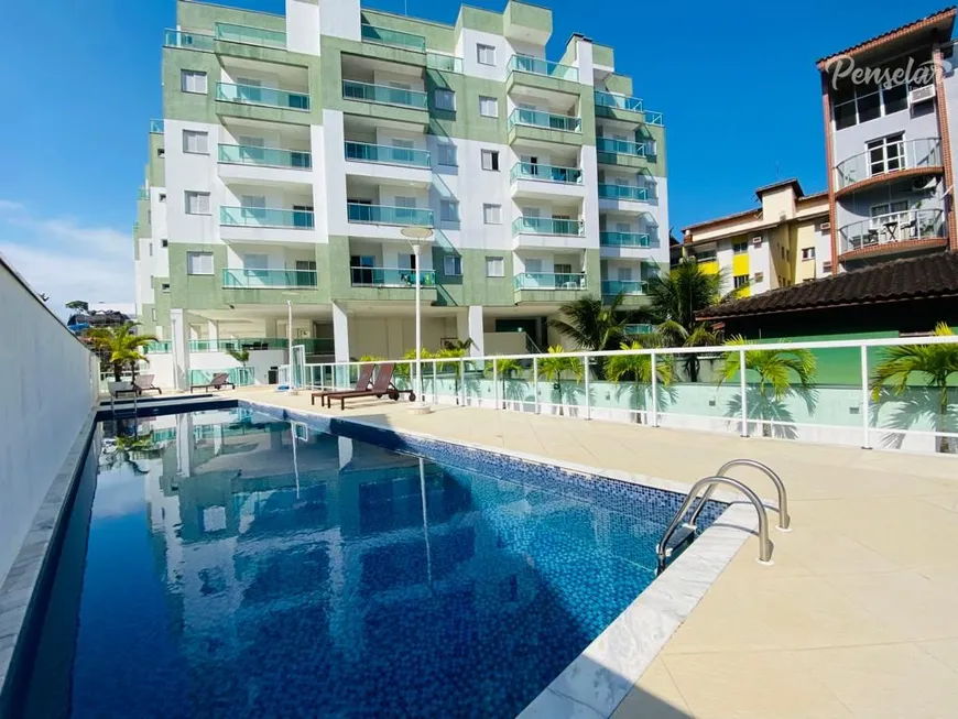 Foto 1 de Apartamento com 2 Quartos à venda, 55m² em Praia Grande, Ubatuba