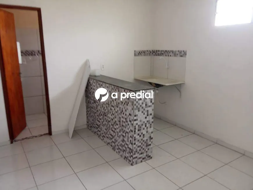 Foto 1 de Kitnet com 1 Quarto para alugar, 40m² em Parangaba, Fortaleza
