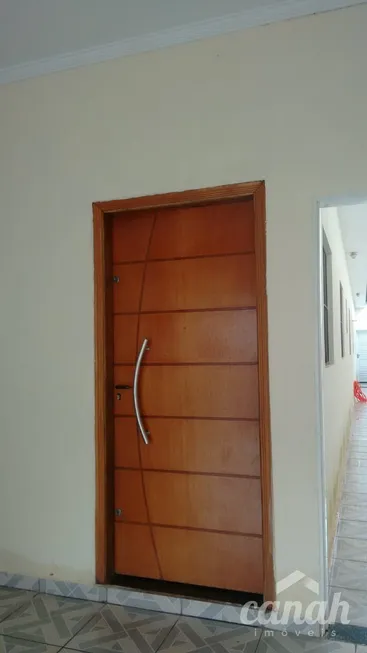 Foto 1 de Casa com 3 Quartos à venda, 190m² em Planalto Verde I, Ribeirão Preto