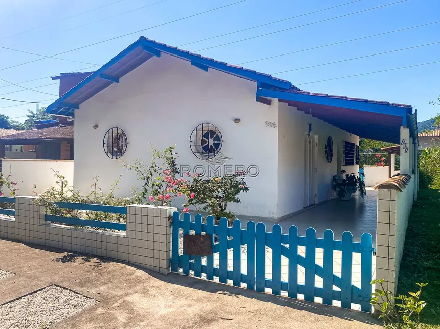 Foto 1 de Casa com 2 Quartos à venda, 180m² em Lagoinha, Ubatuba