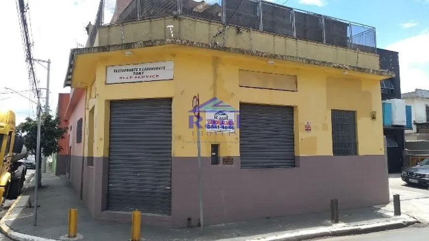 Foto 1 de Sala Comercial para venda ou aluguel, 284m² em Vila Socorro, São Paulo