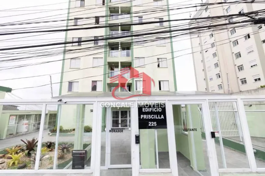 Foto 1 de Apartamento com 3 Quartos à venda, 56m² em Vila Maria Alta, São Paulo