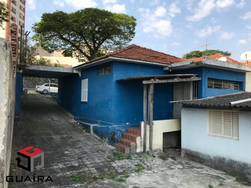 Foto 1 de Lote/Terreno à venda, 480m² em Parque das Nações, Santo André