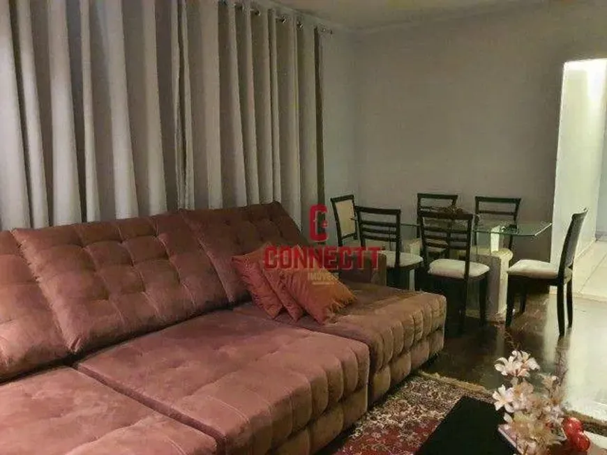 Foto 1 de Casa com 4 Quartos à venda, 162m² em Jardim Sao Jose, Ribeirão Preto