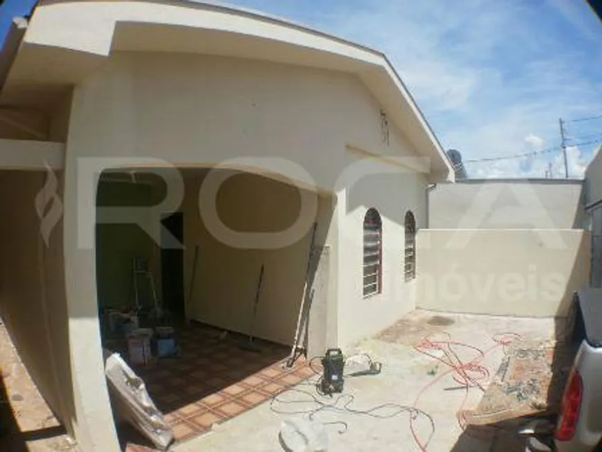 Foto 1 de Casa com 3 Quartos à venda, 60m² em Jardim Cruzeiro do Sul, São Carlos