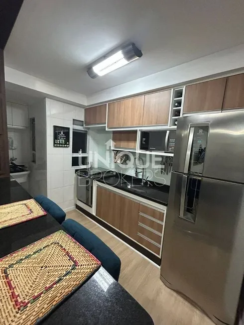 Foto 1 de Apartamento com 3 Quartos à venda, 71m² em Jardim Tamoio, Jundiaí