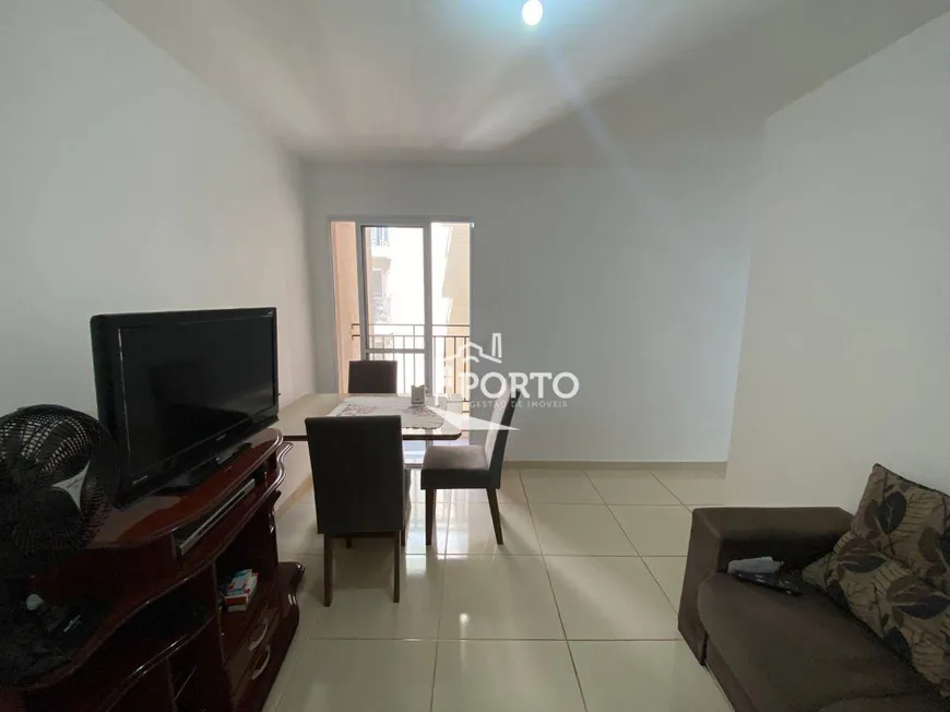 Foto 1 de Apartamento com 2 Quartos à venda, 55m² em Dois Córregos, Piracicaba