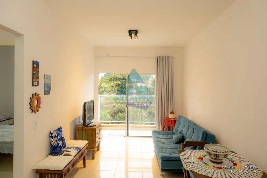 Foto 1 de Apartamento com 2 Quartos à venda, 73m² em Perequê-Açu, Ubatuba