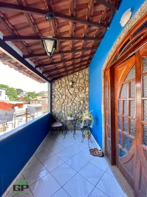 Foto 1 de Casa com 4 Quartos à venda, 224m² em  Vila Valqueire, Rio de Janeiro