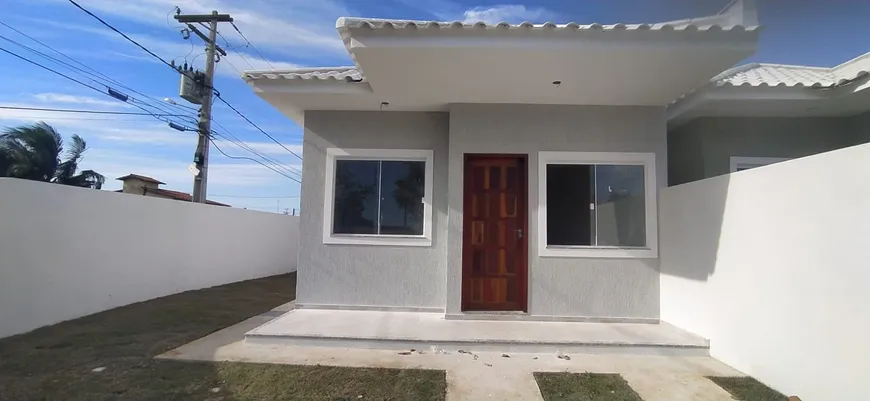 Foto 1 de Casa com 3 Quartos à venda, 90m² em Balneario São Pedro, São Pedro da Aldeia