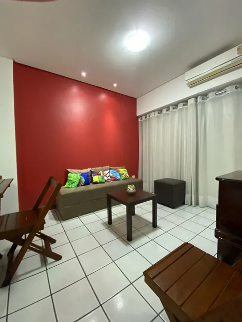Foto 1 de Apartamento com 1 Quarto para alugar, 58m² em Barra, Salvador