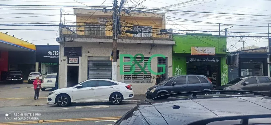 Foto 1 de Ponto Comercial para alugar, 200m² em Chácara Mafalda, São Paulo