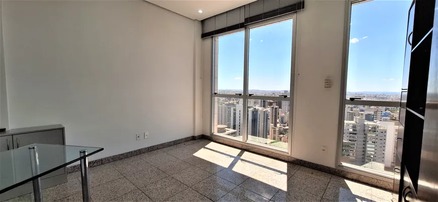 Foto 1 de Consultório para alugar, 39m² em Funcionários, Belo Horizonte