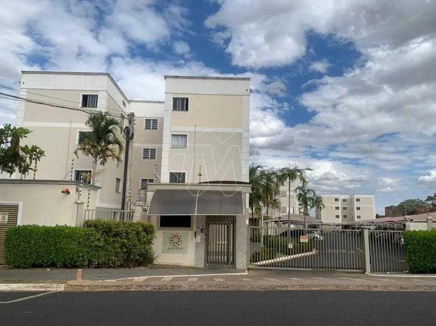 Foto 1 de Apartamento com 2 Quartos à venda, 45m² em Jardim América, Araraquara