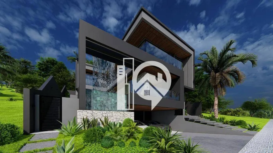 Foto 1 de Casa de Condomínio com 4 Quartos à venda, 590m² em Condomínio Residencial Alphaville II, São José dos Campos