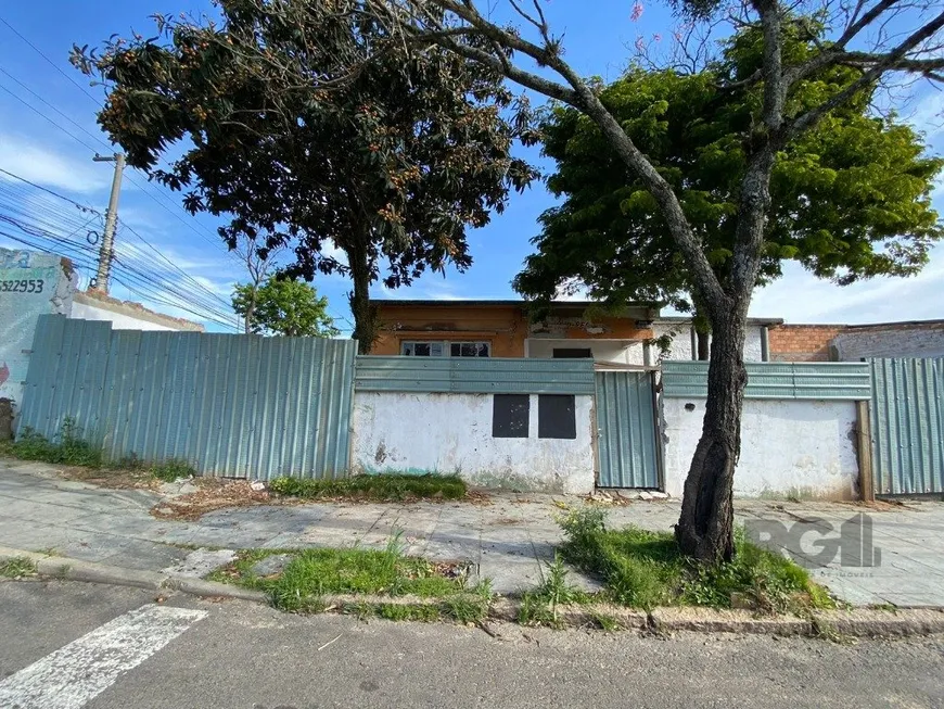 Foto 1 de Lote/Terreno à venda, 449m² em Passo das Pedras, Porto Alegre