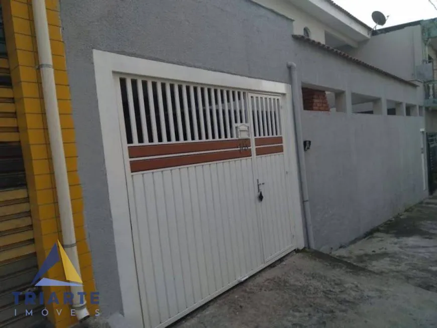 Foto 1 de Casa com 3 Quartos à venda, 200m² em Jardim Alberto, Barueri