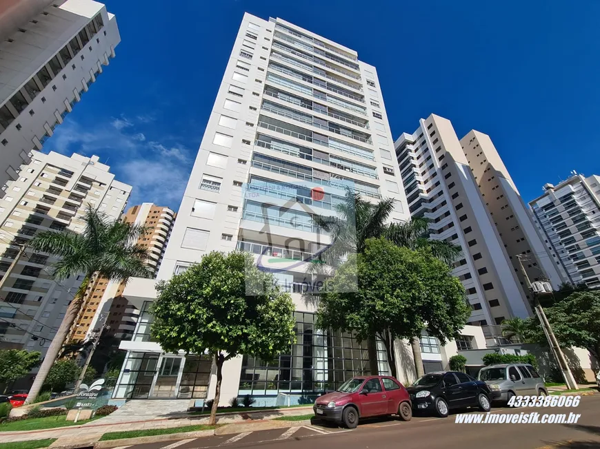 Foto 1 de Apartamento com 3 Quartos à venda, 122m² em Gleba Fazenda Palhano, Londrina