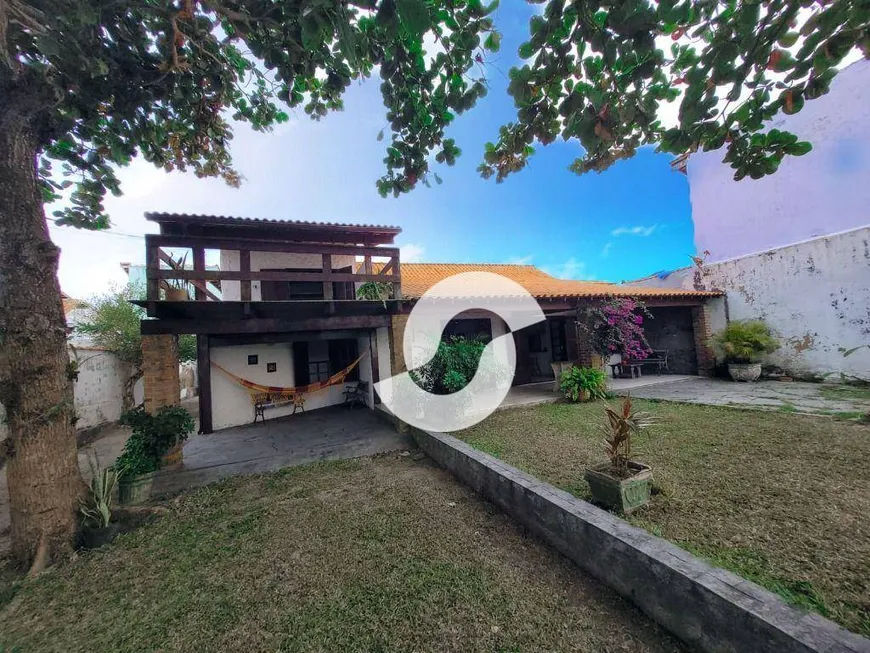 Foto 1 de Casa com 3 Quartos à venda, 223m² em Guaratiba, Maricá