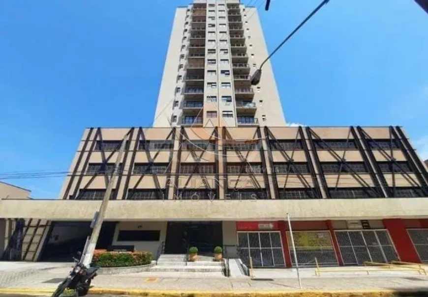 Foto 1 de Apartamento com 1 Quarto à venda, 43m² em Centro, Ribeirão Preto