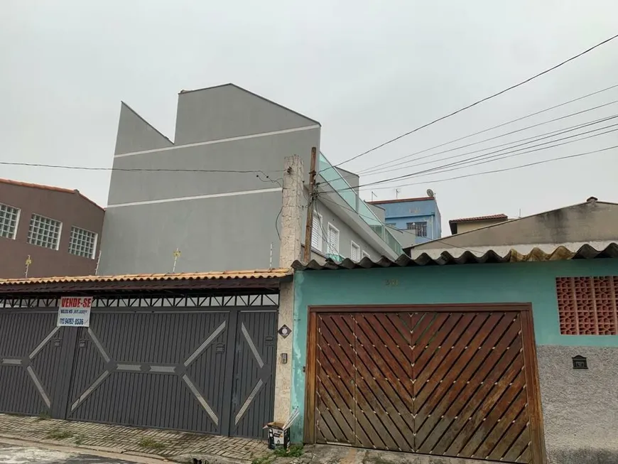 Foto 1 de Casa de Condomínio com 3 Quartos à venda, 120m² em Jardim São Carlos, São Paulo