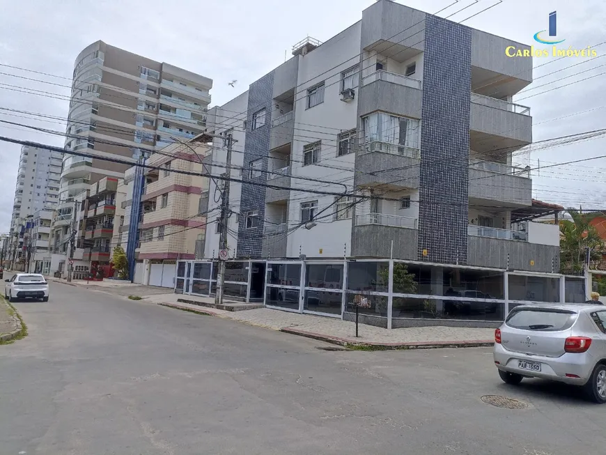 Foto 1 de Apartamento com 3 Quartos à venda, 90m² em Praia do Morro, Guarapari