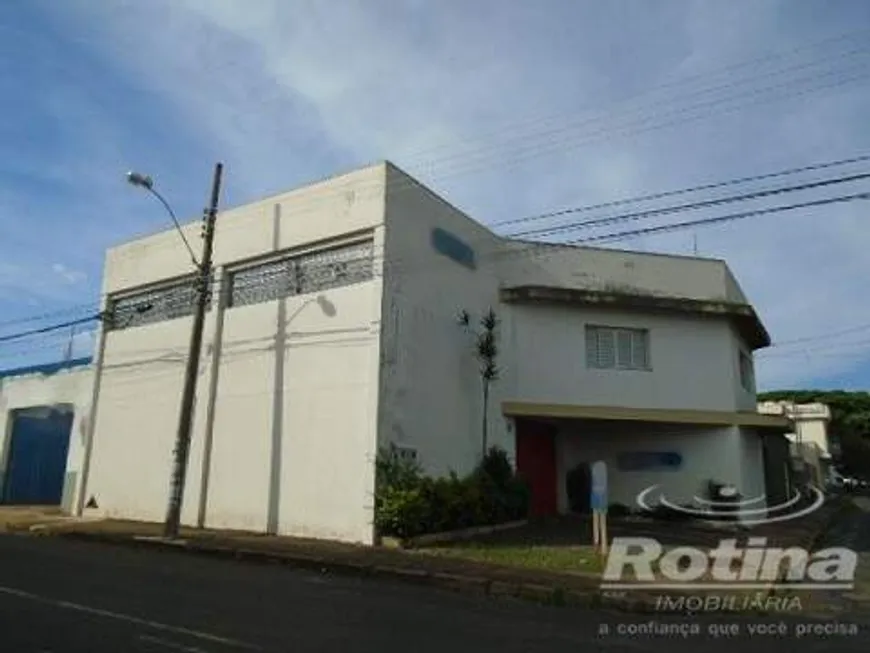 Foto 1 de Galpão/Depósito/Armazém à venda, 375m² em Umuarama, Uberlândia