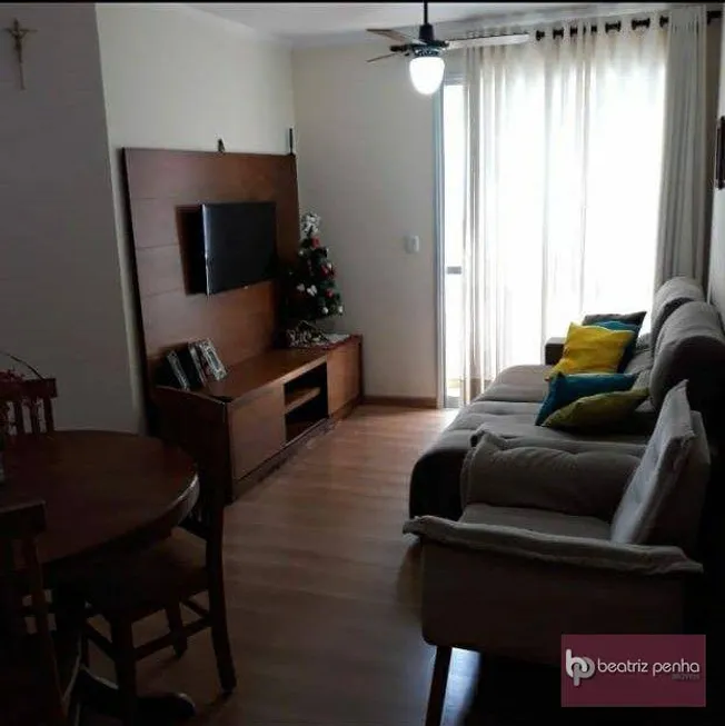 Foto 1 de Apartamento com 3 Quartos à venda, 89m² em Vila Itália, São José do Rio Preto