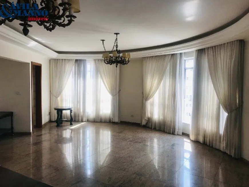 Foto 1 de Apartamento com 3 Quartos à venda, 165m² em Móoca, São Paulo