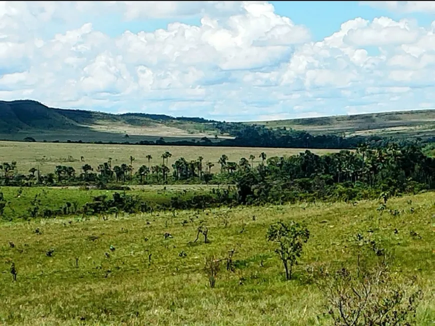 Foto 1 de Fazenda/Sítio à venda, 4800000m² em Zona Rural, Alto Paraíso de Goiás