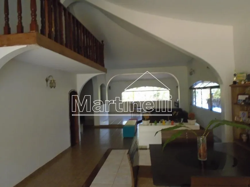 Foto 1 de Casa com 3 Quartos para alugar, 650m² em Condominio Balneario Recreativa, Ribeirão Preto