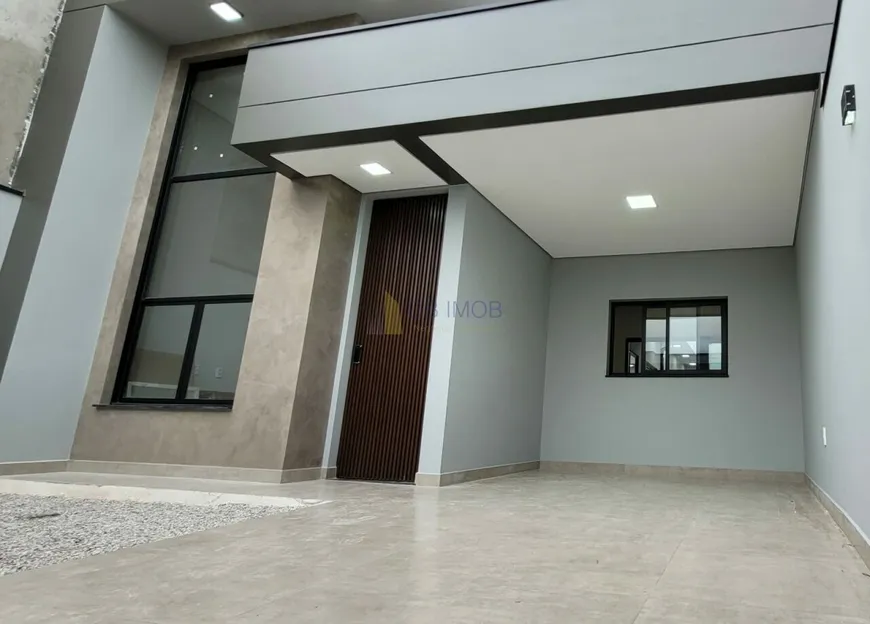 Foto 1 de Casa com 3 Quartos à venda, 98m² em Jardim Marambaia II, Jundiaí