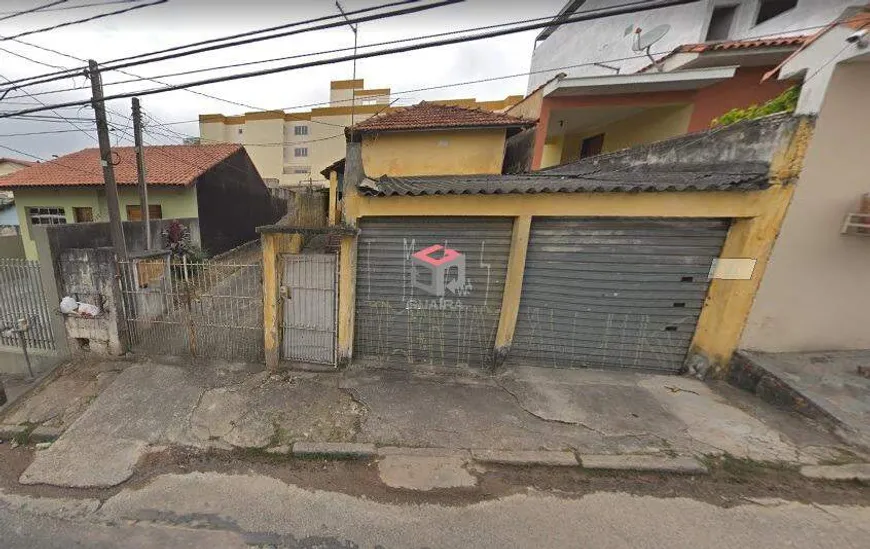 Foto 1 de Lote/Terreno à venda, 400m² em VILA NOSSA SENHORA DAS VITORIAS, Mauá